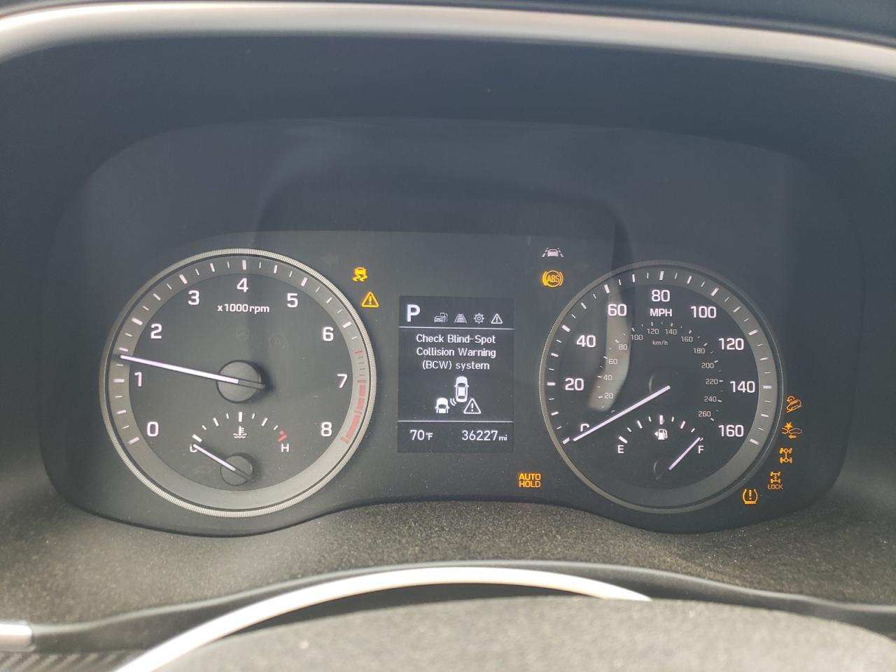 2020 HYUNDAI Tucson VIN KM8J3CAL2LU150304 photo 9