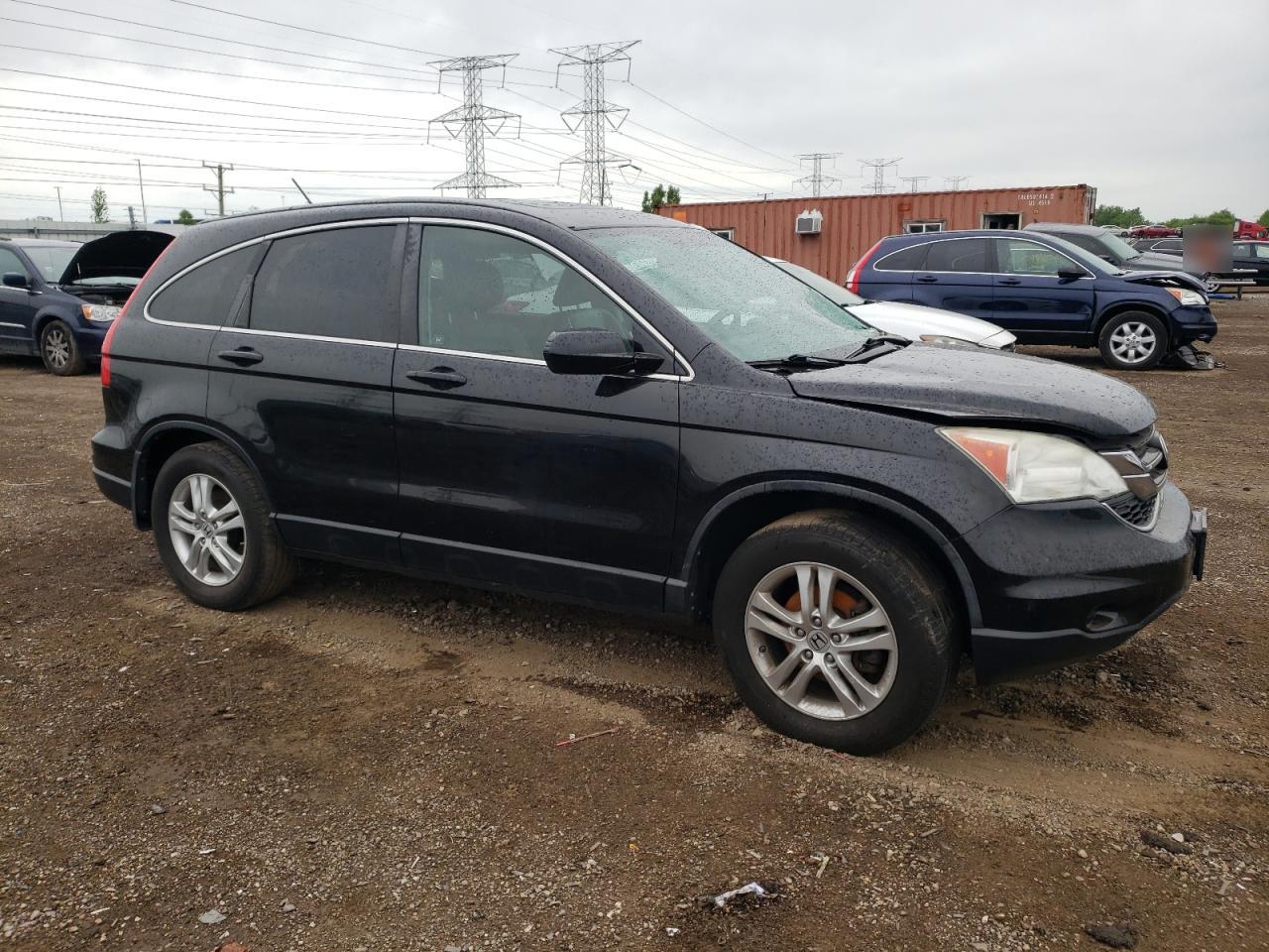 2014 HONDA Cr-v VIN 5J6RM4H73EL045714 photo 4