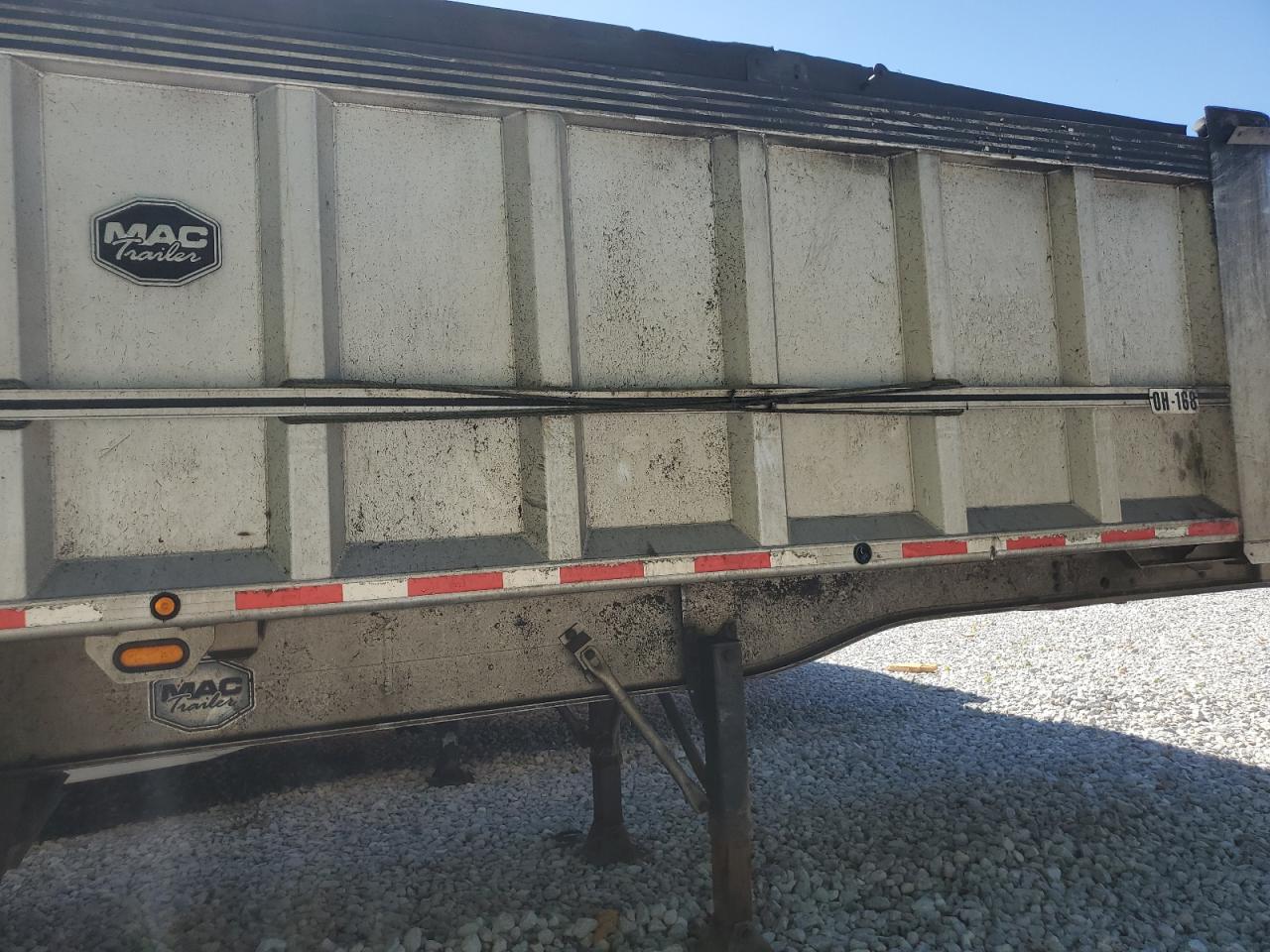 2014 MACK ALL MODELS VIN 5MADA3036EC028944 photo 5