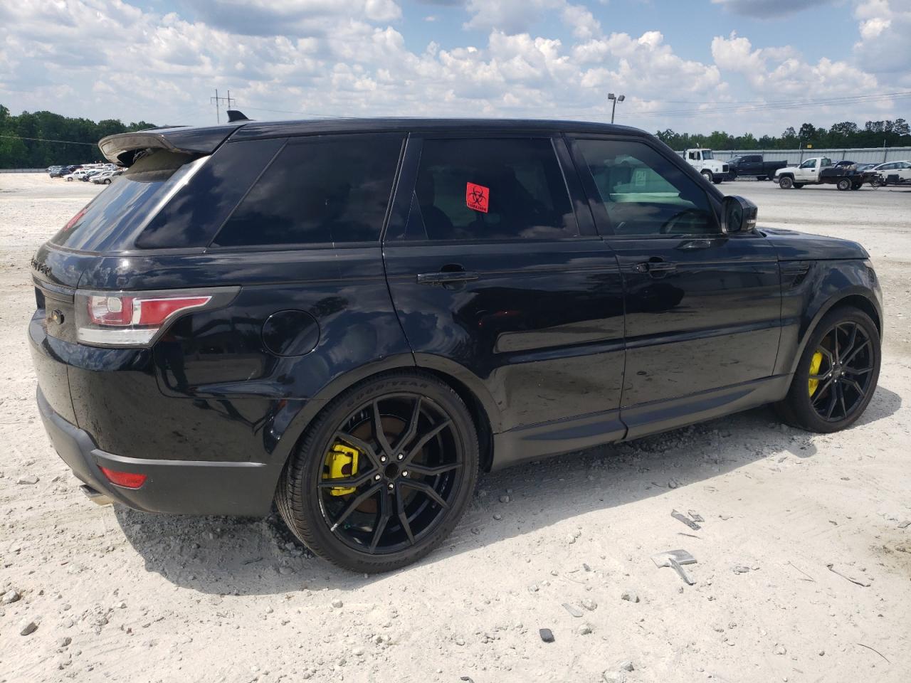 2015 Land Rangerover VIN SALWR2TF4FA534075 photo 3
