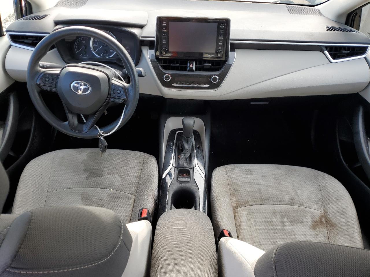 2021 TOYOTA Corolla VIN 5YFEPMAE2MP238916 photo 8