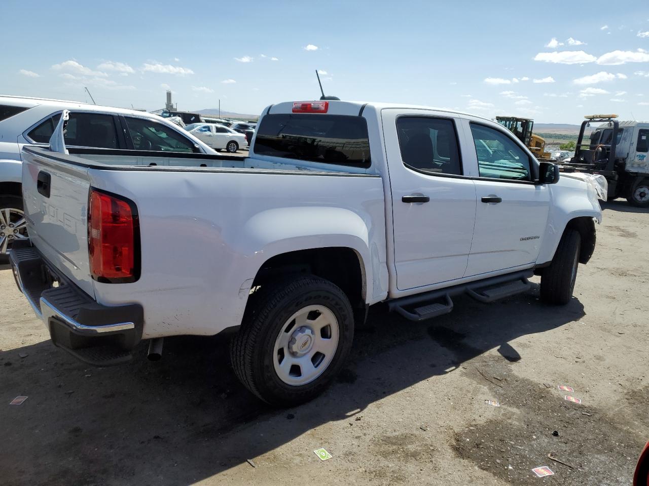 2022 CHEVROLET Colorado VIN 1GCGSBEA1N1312903 photo 3