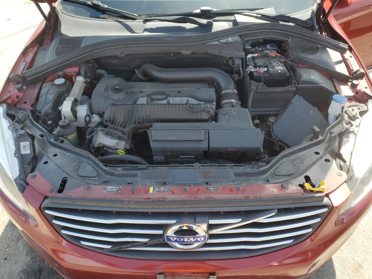 2015 Volvo Xc60 VIN YV4612RK3F2735475 photo 12