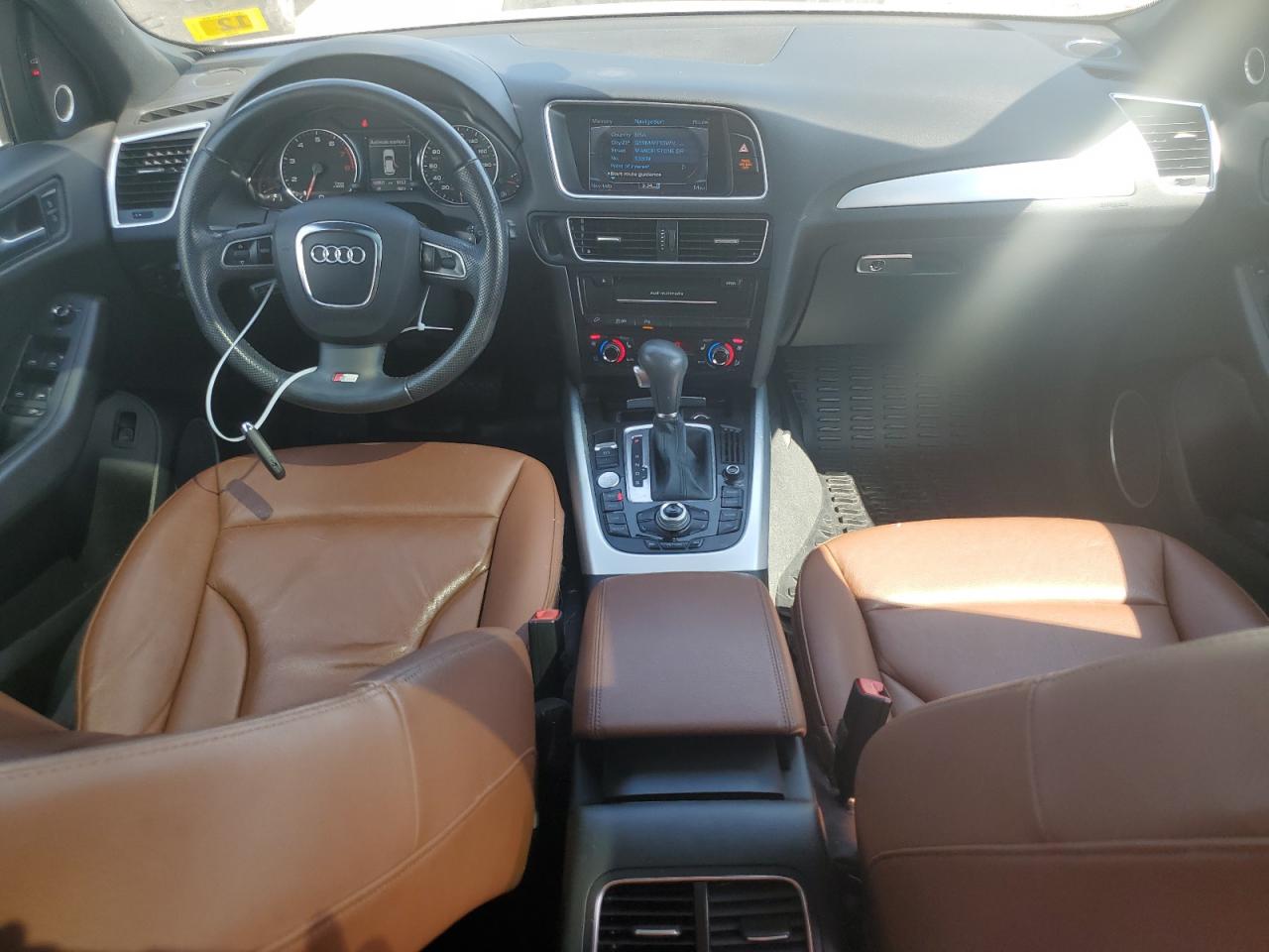 2012 AUDI Q5 VIN WA1WKAFPXCA101165 photo 8