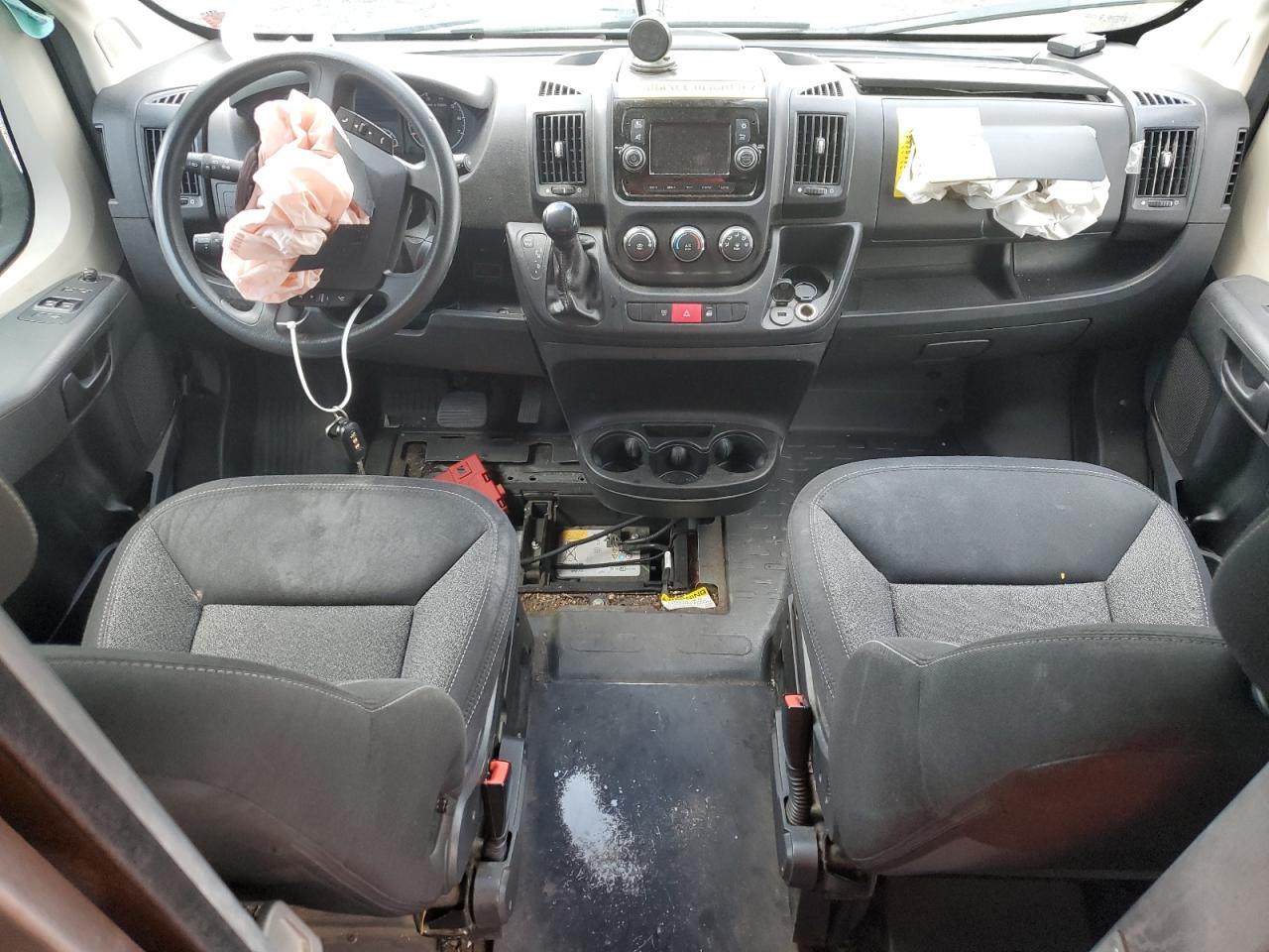 2021 RAM Promaster 3500 VIN 3C6MRVJG8ME535789 photo 8