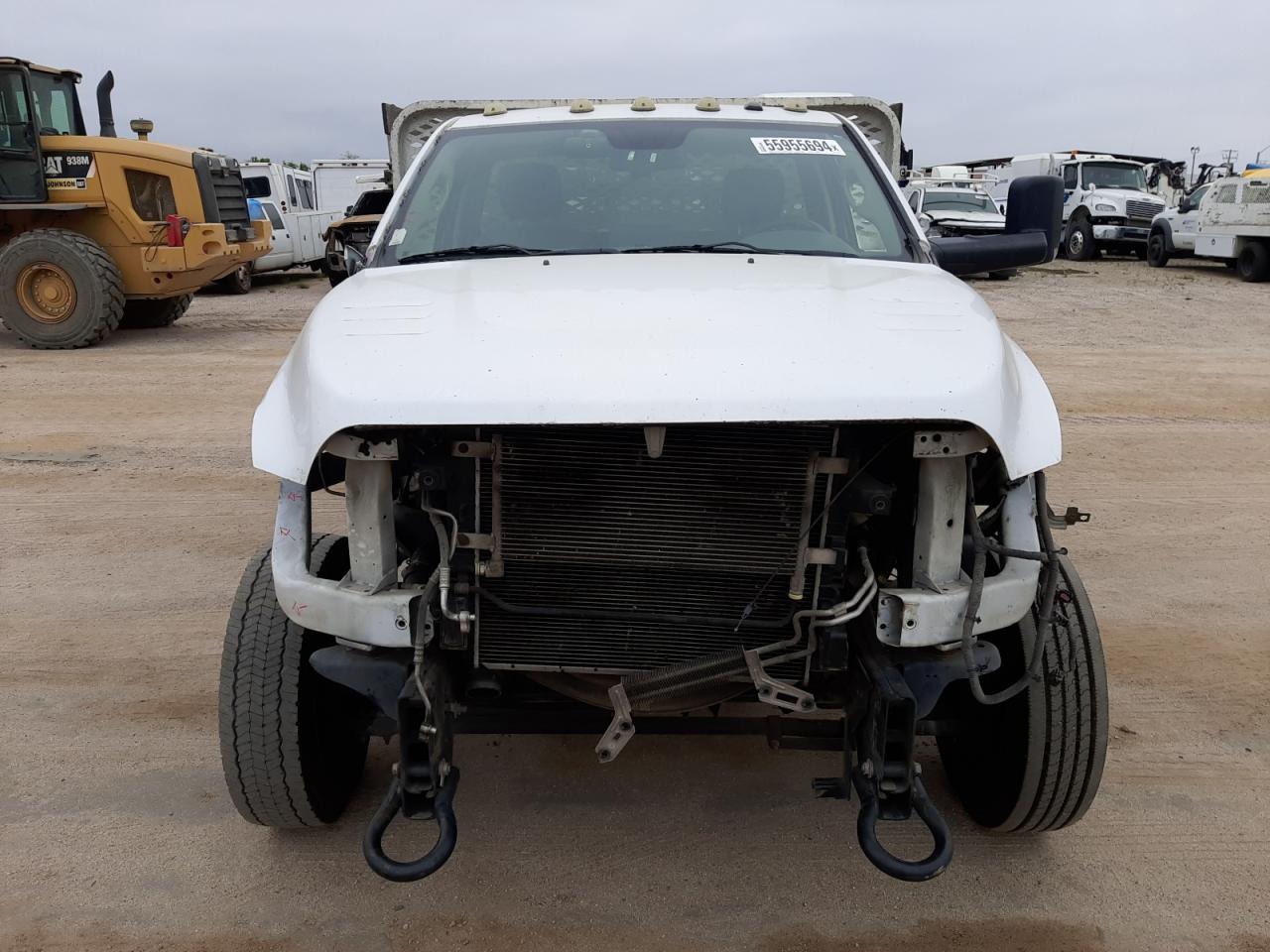 2015 RAM 4500 VIN 3C7WRKDL3FG671914 photo 5