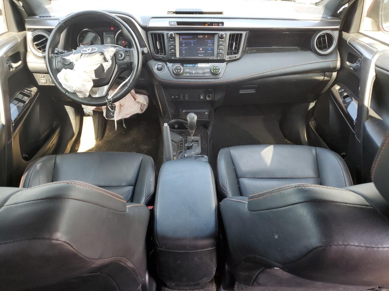 2017 Toyota Rav4 VIN JTMNFREV5HJ142783 photo 8