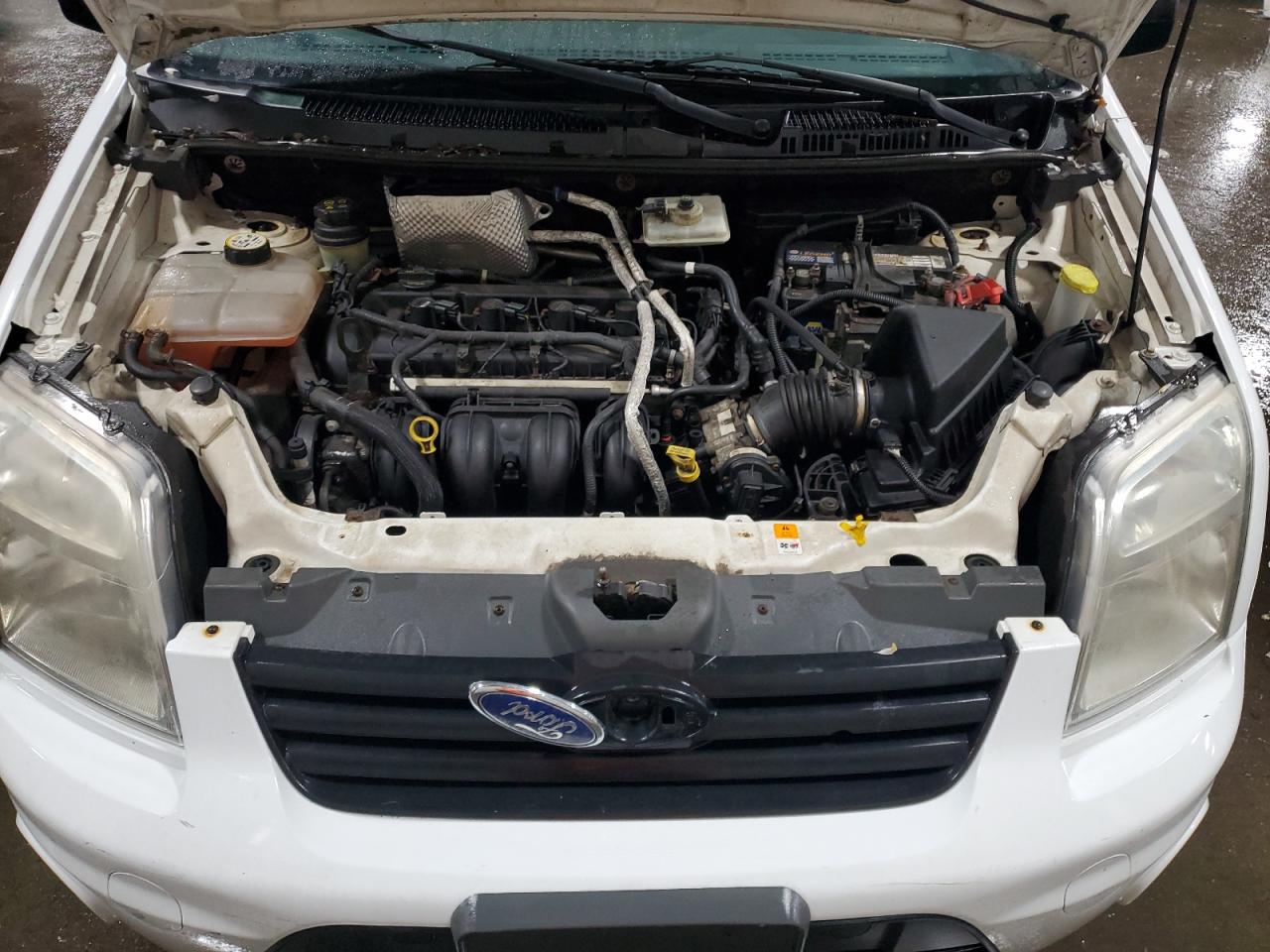 2012 FORD Transit VIN NM0LS6BN0CT106063 photo 12
