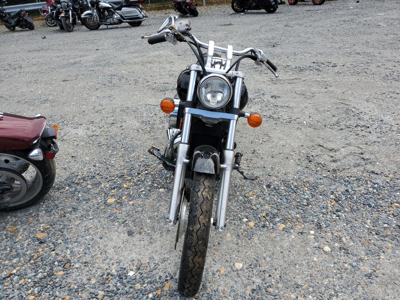 2014 HONDA Vt cycle VIN JH2RC5303EK600103 photo 2