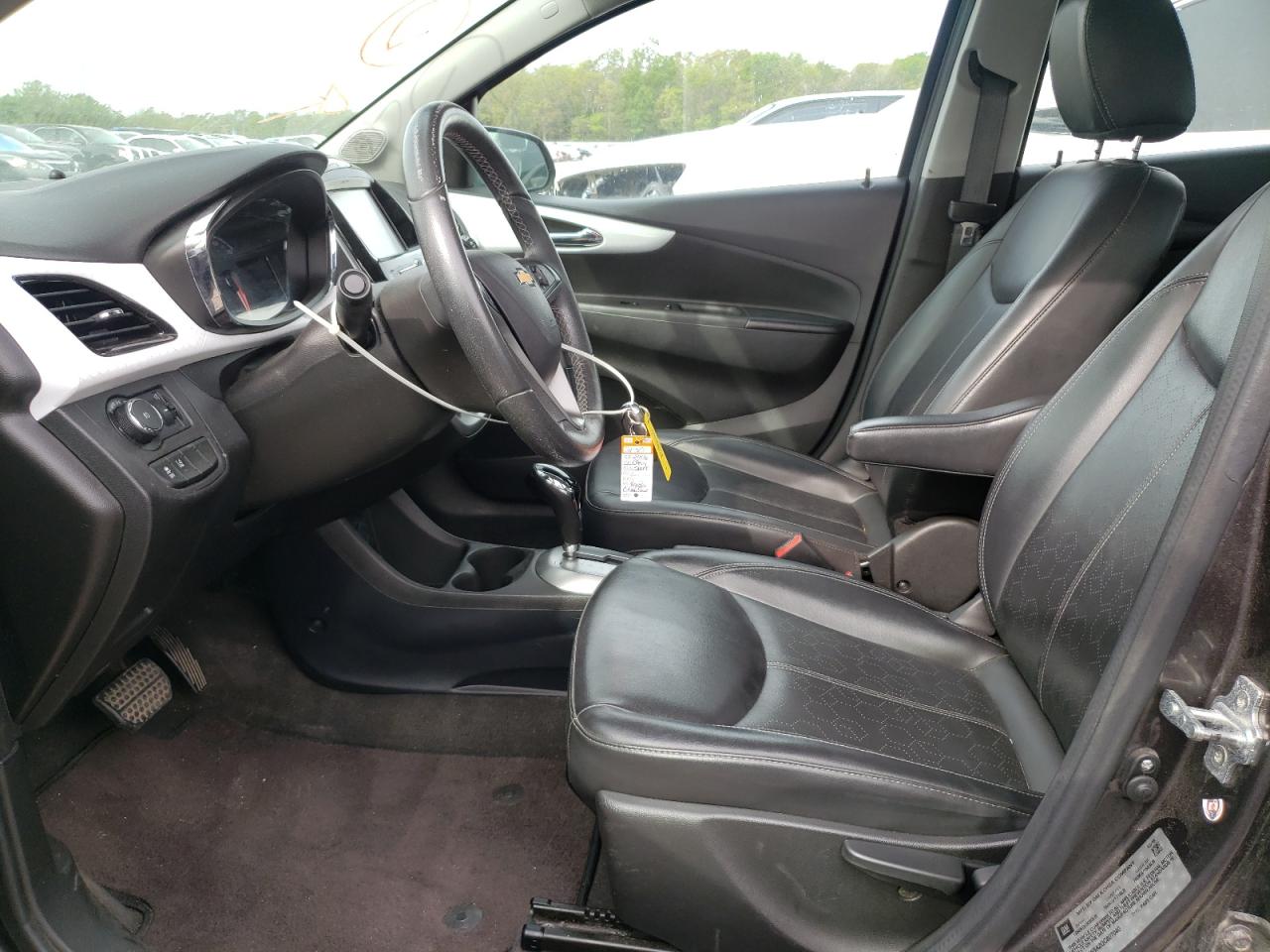 2016 Chevrolet Spark VIN KL8CF6SA2GC607040 photo 7