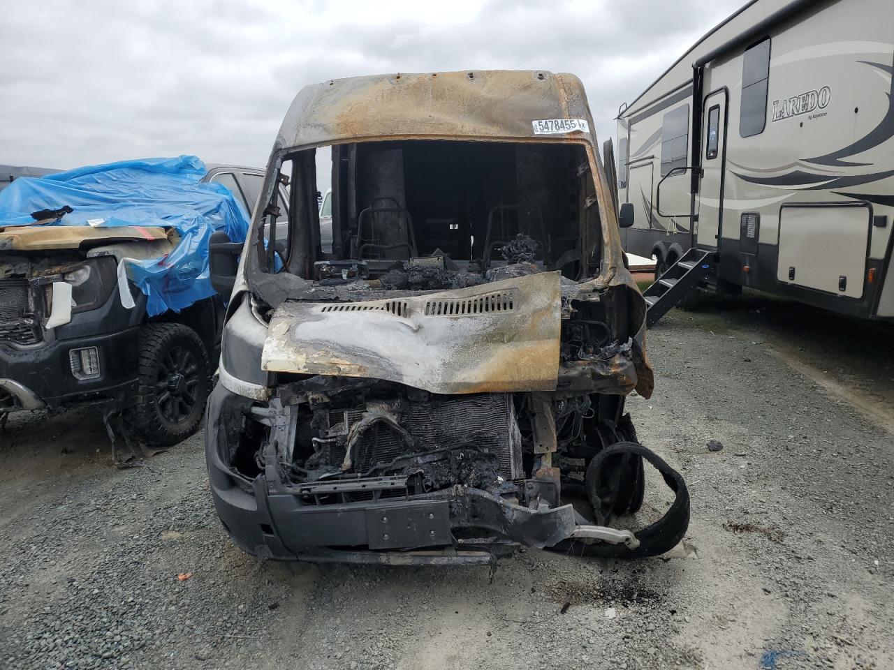 2021 RAM Promaster 1500 VIN 3C6LRVBG7ME578188 photo 5