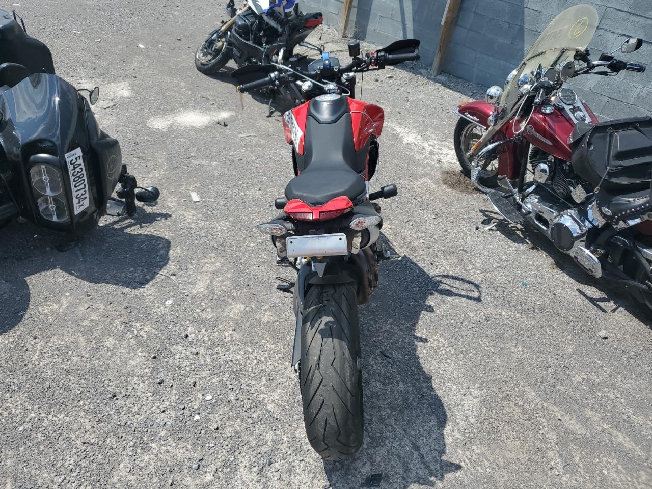 2023 DUCATI HYPERMOTARD 950 VIN ZDMBAJDT6PB009143 photo 6