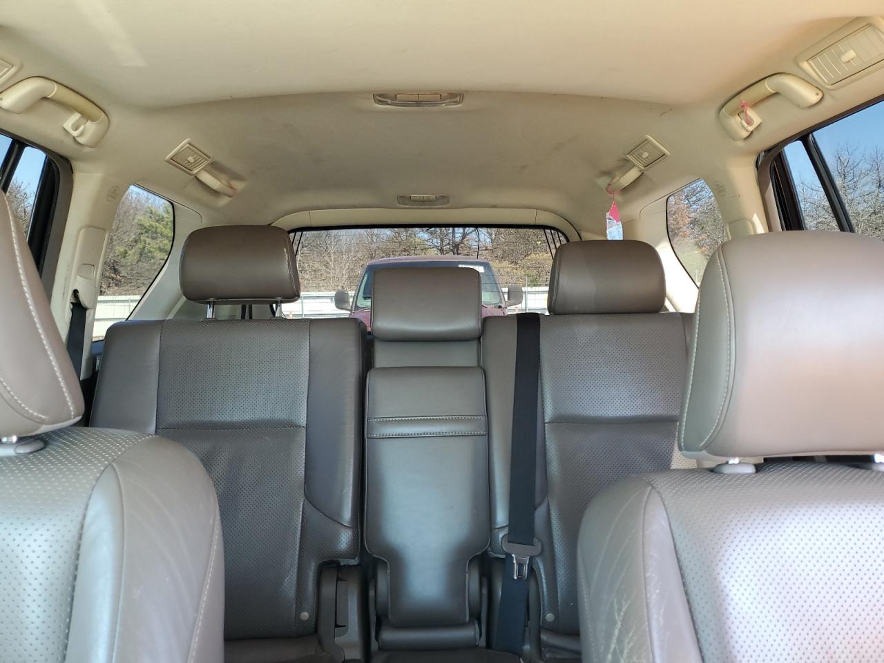 2013 LEXUS Gx VIN JTJJM7FX4D5056843 photo 10