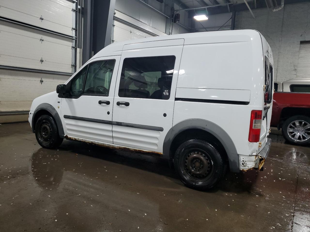2012 FORD Transit VIN NM0LS6BN0CT106063 photo 2