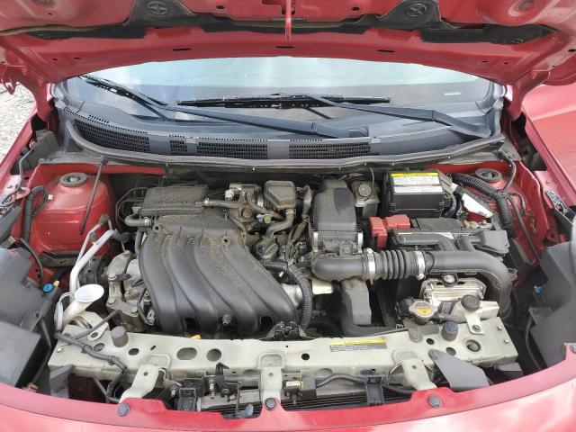 2014 Nissan Versa VIN 3N1CN7AP5EL833387 photo 11
