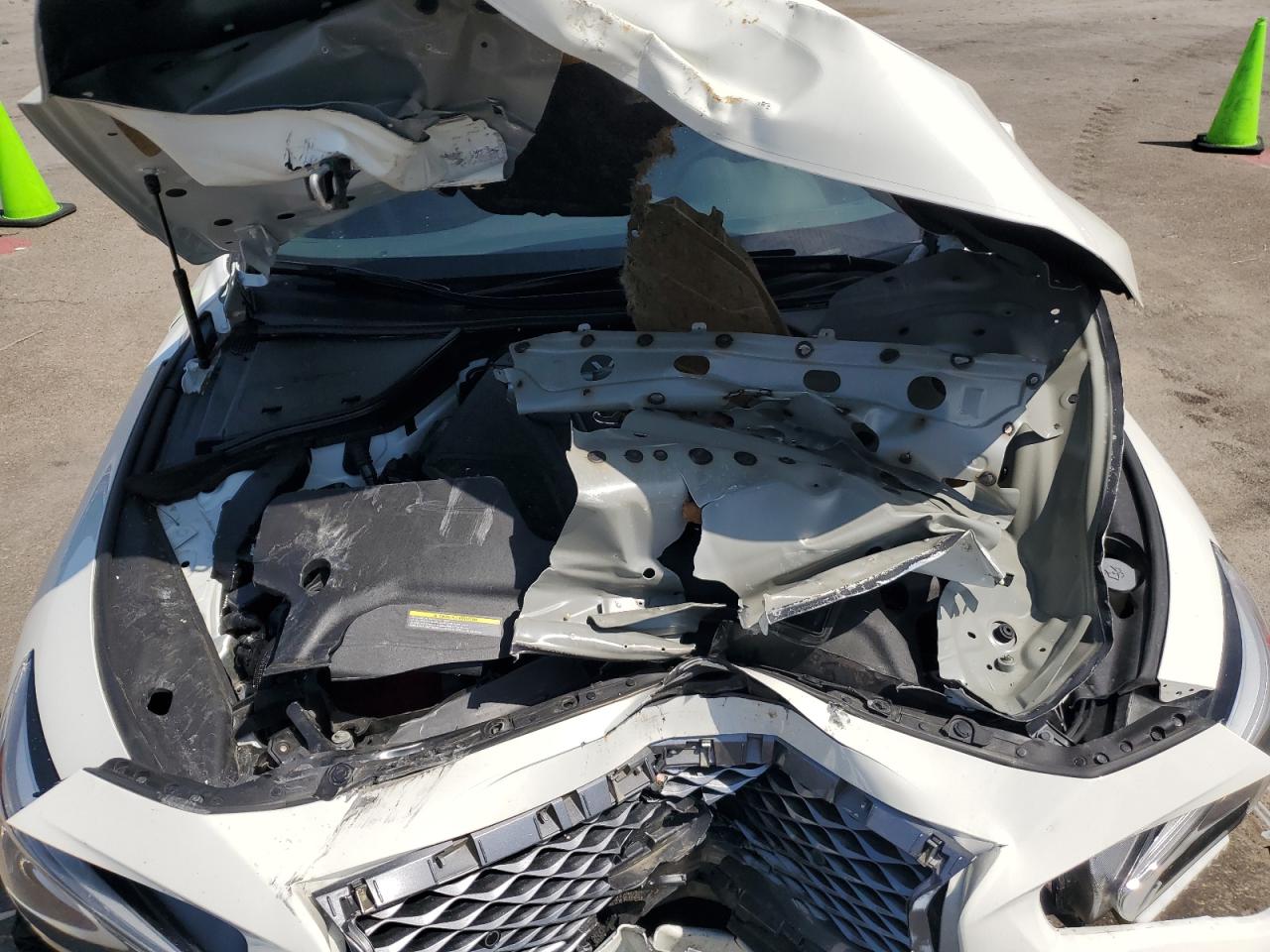2022 INFINITI Q50 VIN JN1EV7BP1NM310607 photo 11