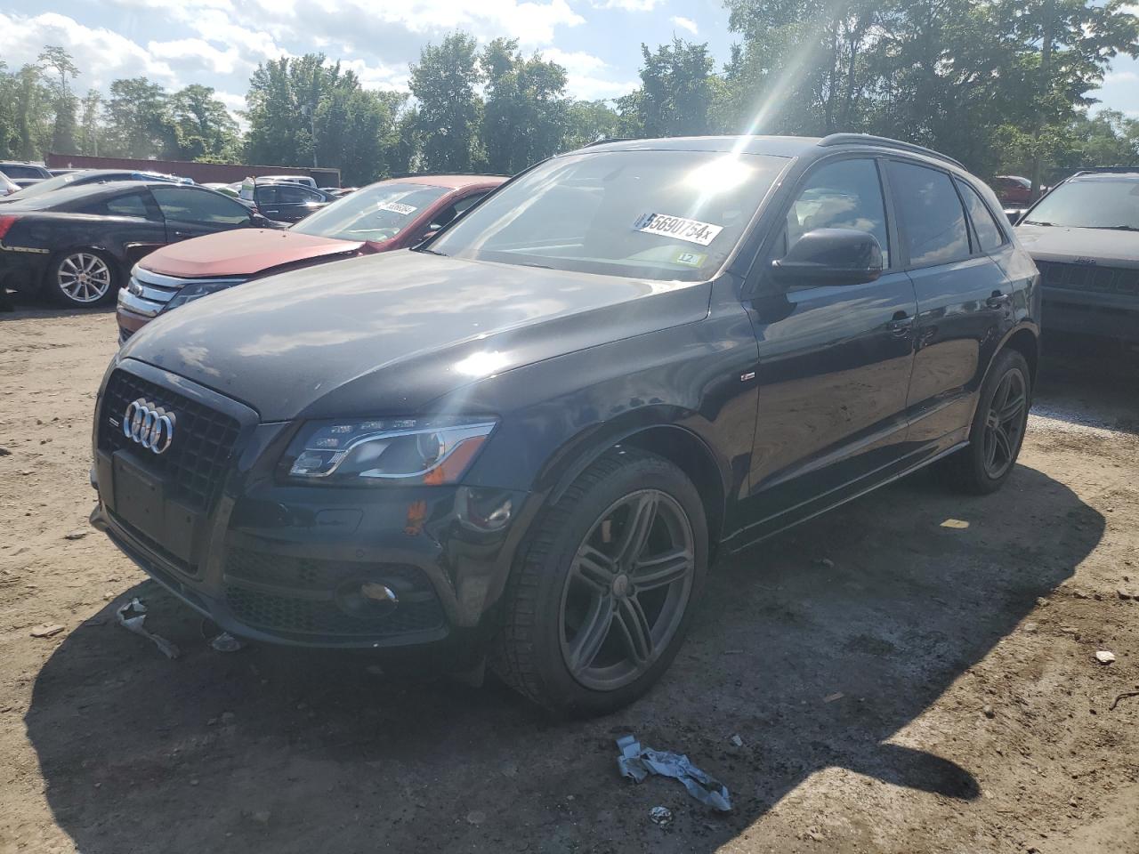 2012 AUDI Q5 VIN WA1WKAFPXCA101165 photo 1