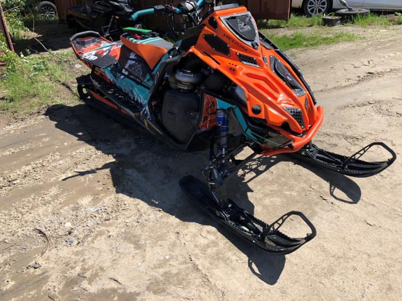 2024 POLA 850rmk kha VIN SN1TFG8M8RC233337 photo 2
