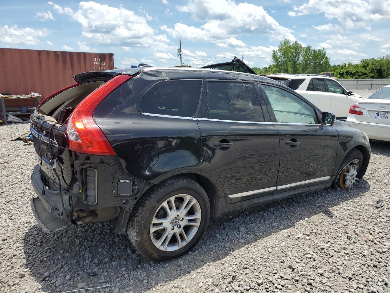 2014 Volvo Xc60 VIN YV4952DL2E2515535 photo 3