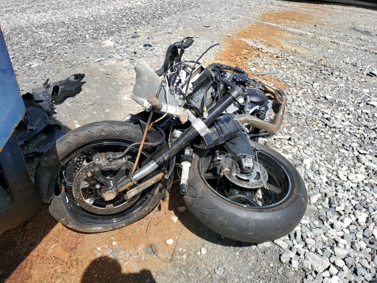 2024 KAWASAKI ZX636 K VIN JKBZXJJ15RA000217 photo 4