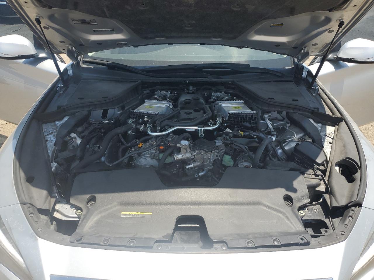2019 INFINITI Q50 VIN JN1EV7AP9KM519722 photo 11