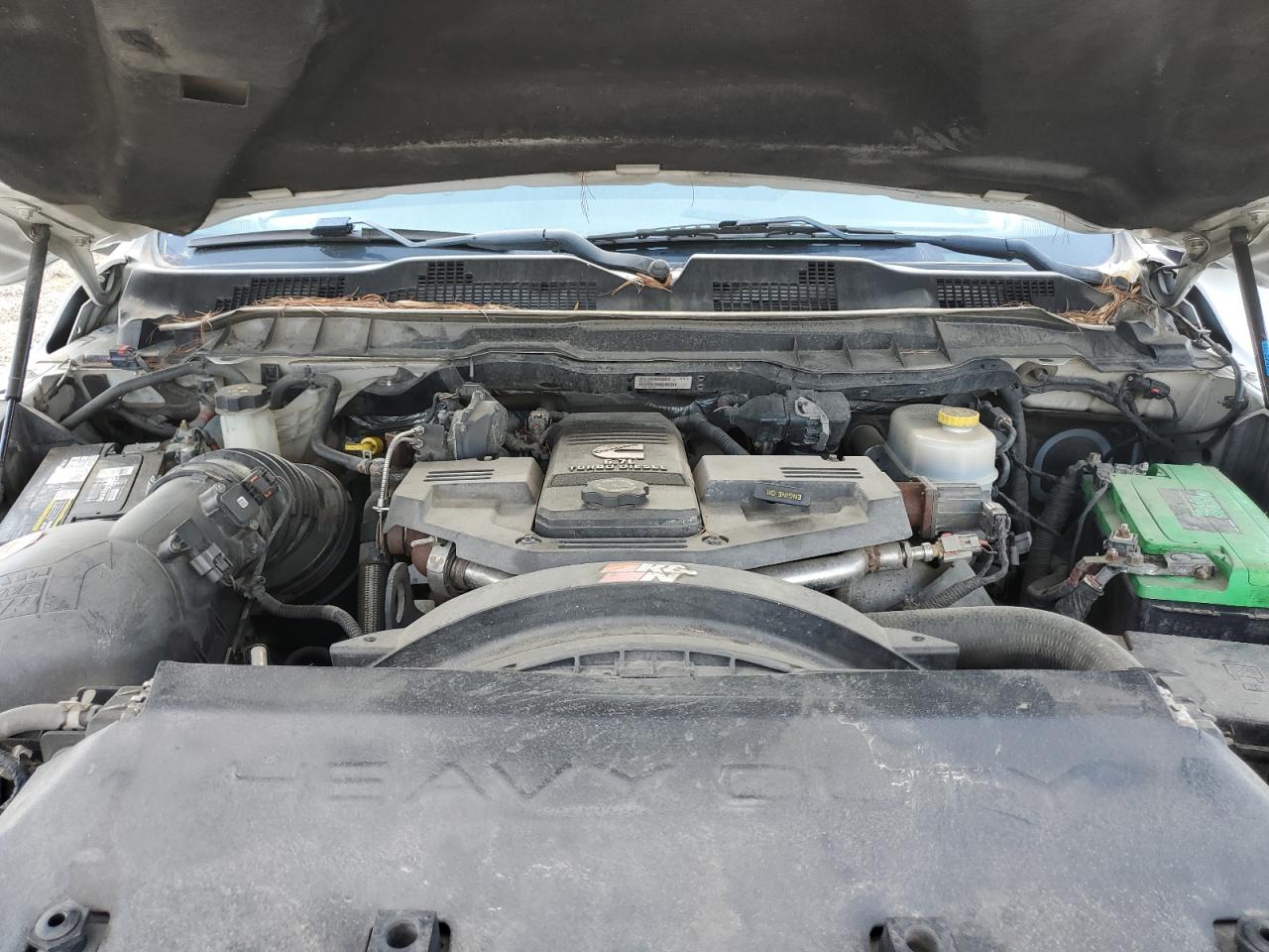 2016 RAM 3500 VIN 3C63R2GL1GG219335 photo 12