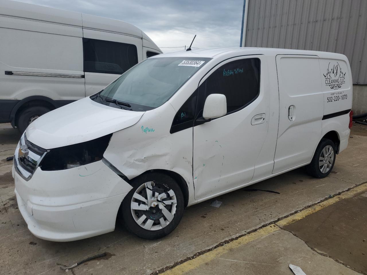 2017 CHEVROLET Express 2500 VIN 3N63M0YN6HK692896 photo 1