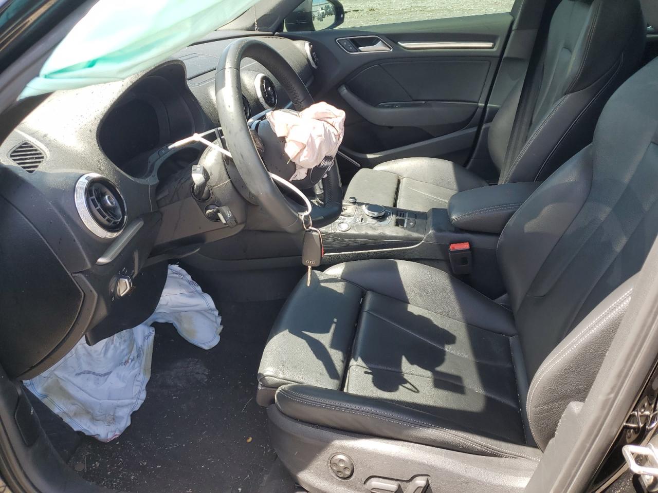 2020 AUDI A3 VIN WAUCUGFF7LA007061 photo 7