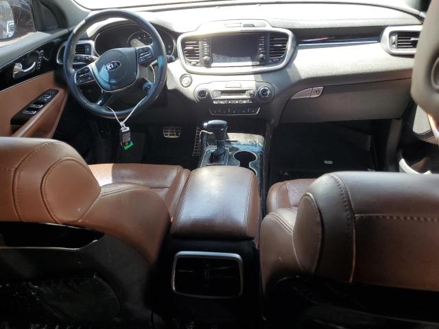 2019 Kia Sorento VIN 5XYPKDA50KG443725 photo 8