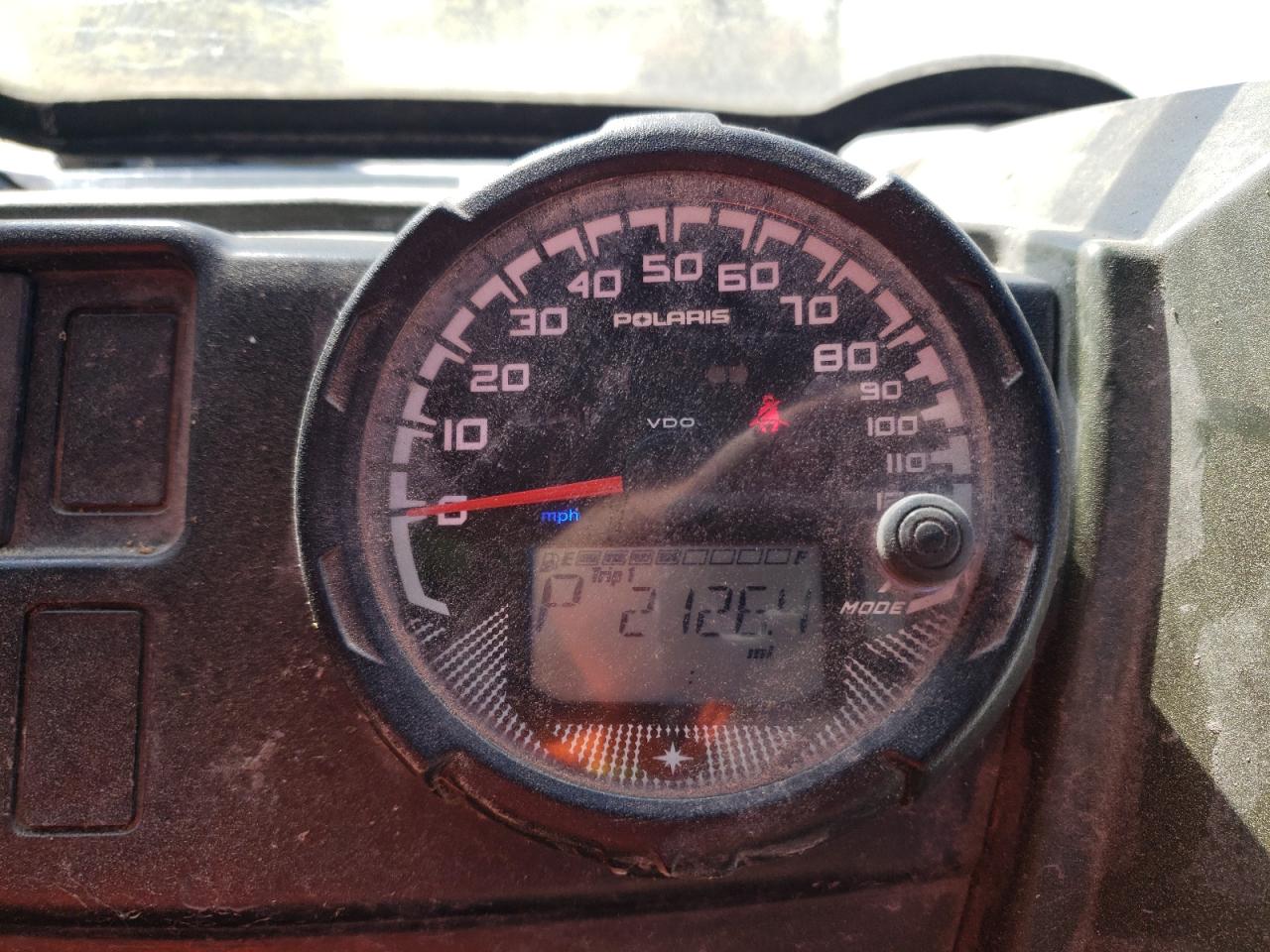 2020 POLARIS RANGER 570 FULL-SIZE VIN 3NSCCA578LE102429 photo 8