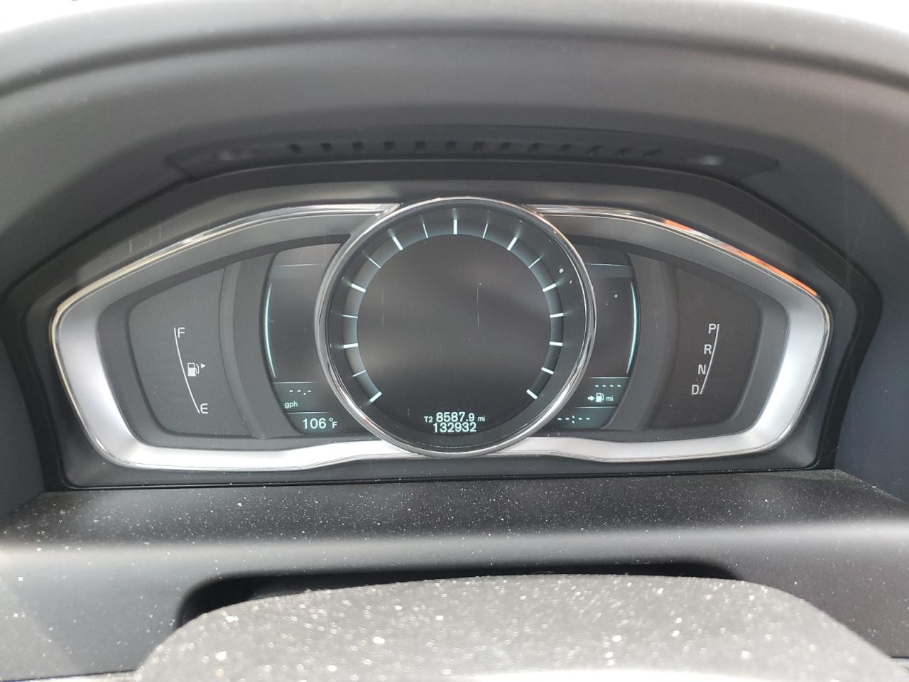 2014 Volvo Xc60 VIN YV4952DL2E2515535 photo 9