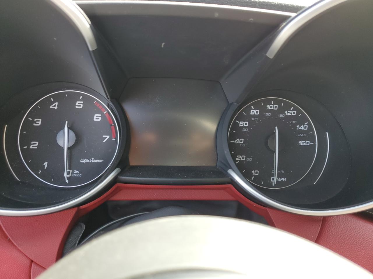 2020 ALFA Giulia VIN ZARFANBNXL7637802 photo 9