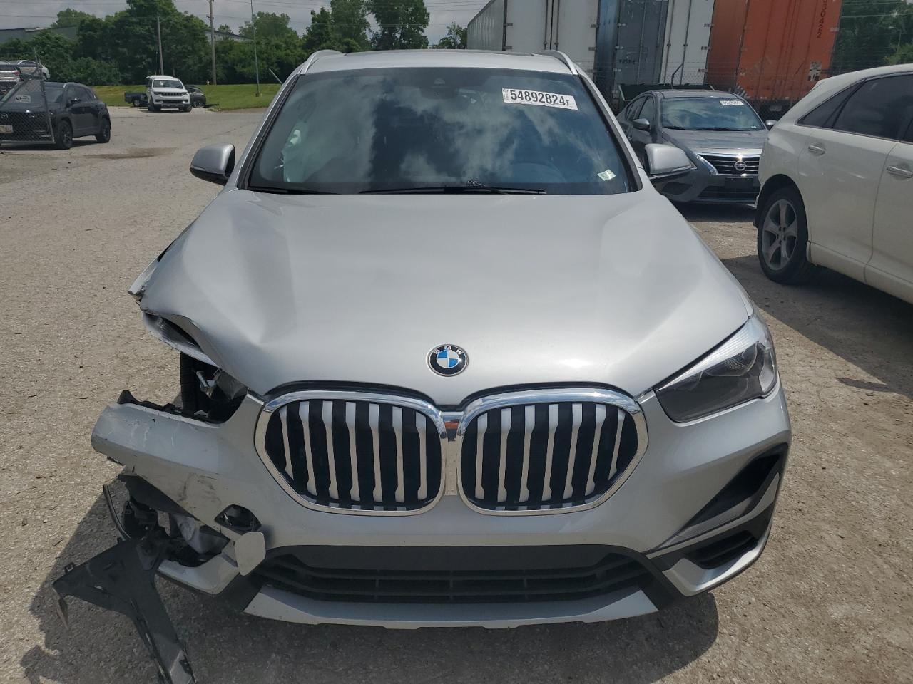 2021 BMW X1 VIN WBXJG9C06M5T27899 photo 5