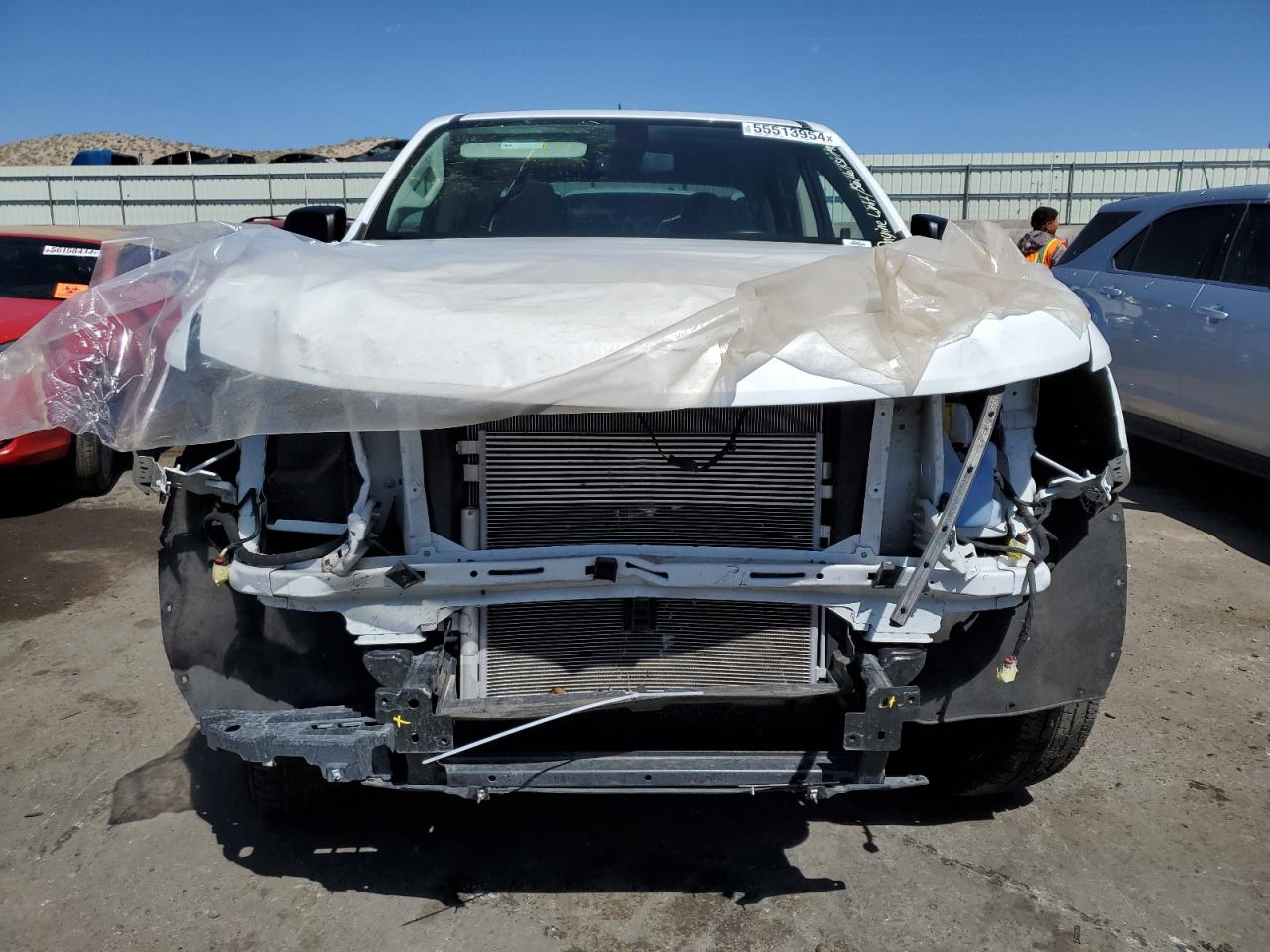 2022 CHEVROLET Colorado VIN 1GCGSBEA1N1312903 photo 5