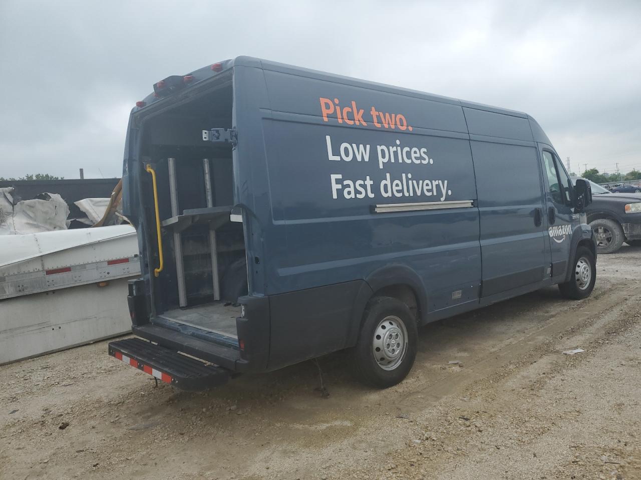 2020 RAM Promaster 3500 VIN 3C6URVJG3LE117560 photo 3
