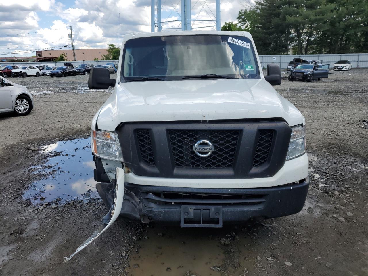 2017 NISSAN Nv VIN 1N6BF0KY0HN800139 photo 5