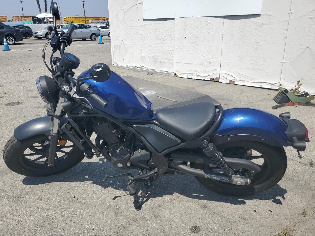 2021 HONDA Cm cycle VIN MLHNC535XM5400283 photo 3