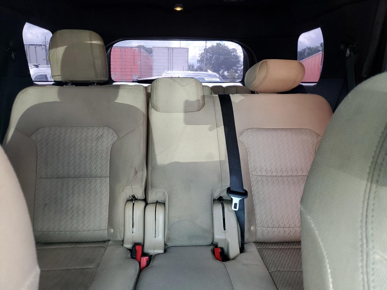 2016 FORD Explorer VIN 1FM5K7BH9GGA76390 photo 10