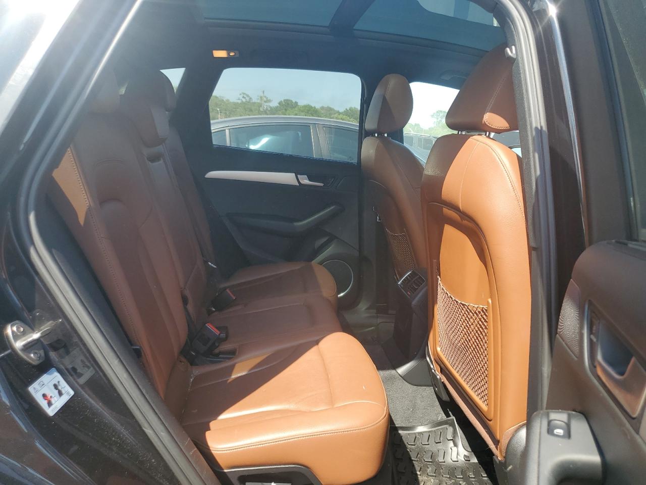 2012 AUDI Q5 VIN WA1WKAFPXCA101165 photo 11