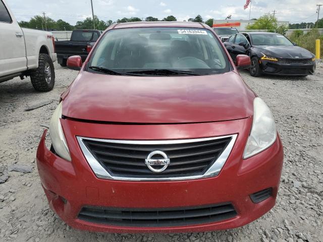 2014 Nissan Versa VIN 3N1CN7AP5EL833387 photo 5