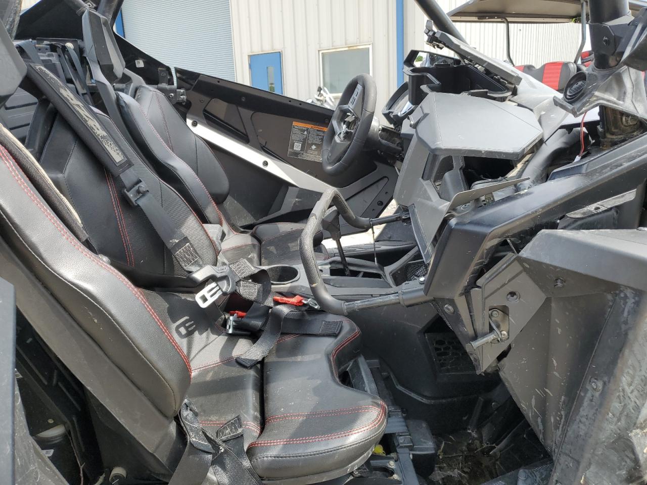 2023 POLARIS RZR TURBO R PREMIUM RIDE COMMAND VIN 3NSGAC921PG320532 photo 5