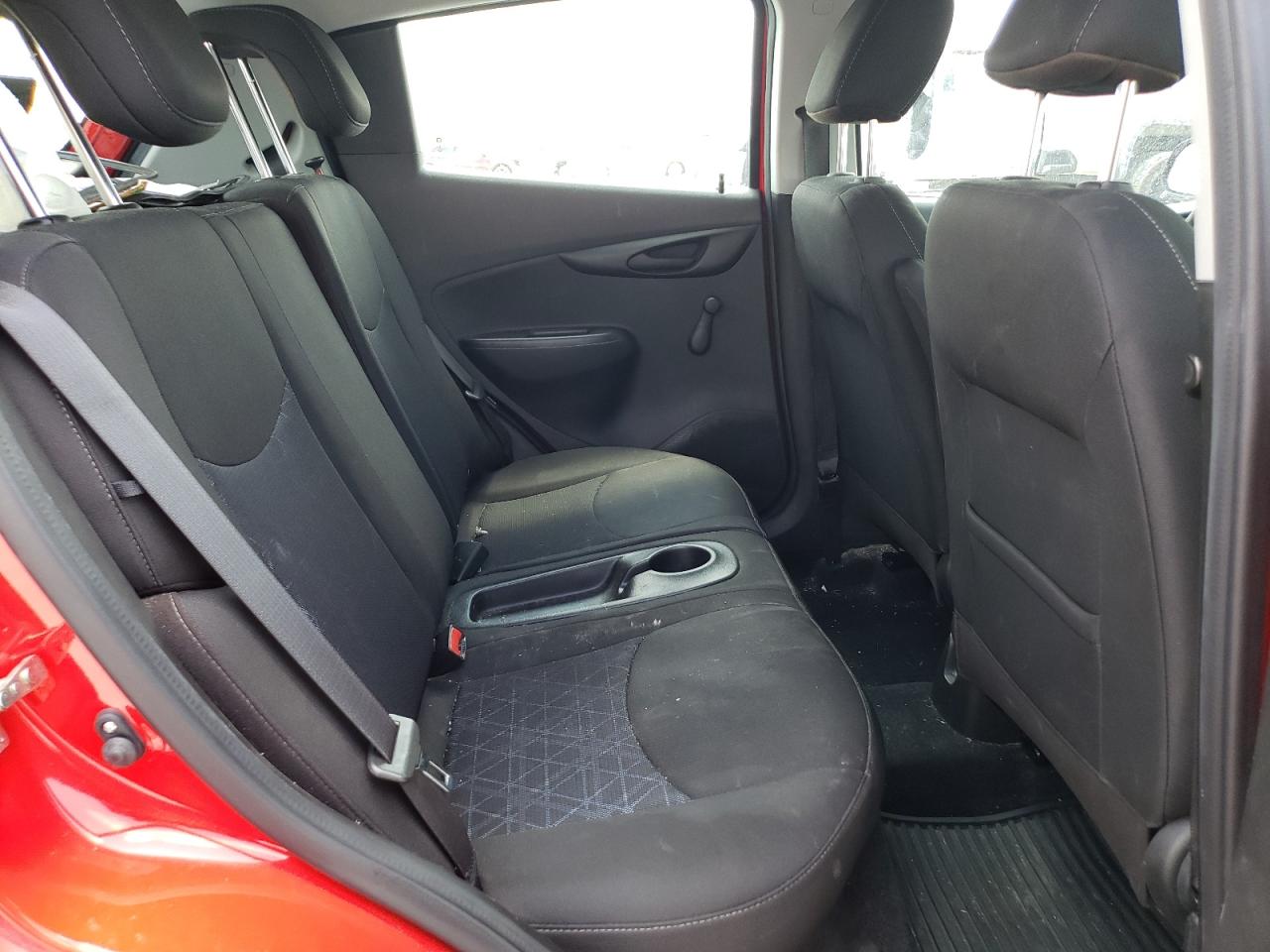 2020 Chevrolet Spark VIN KL8CB6SAXLC403334 photo 10