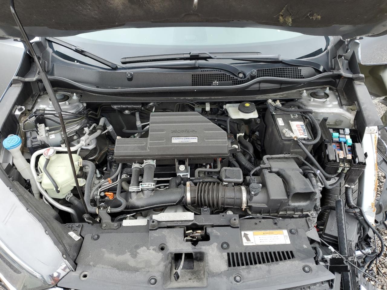 2019 HONDA Cr-v VIN 5J6RW1H5XKA037463 photo 12