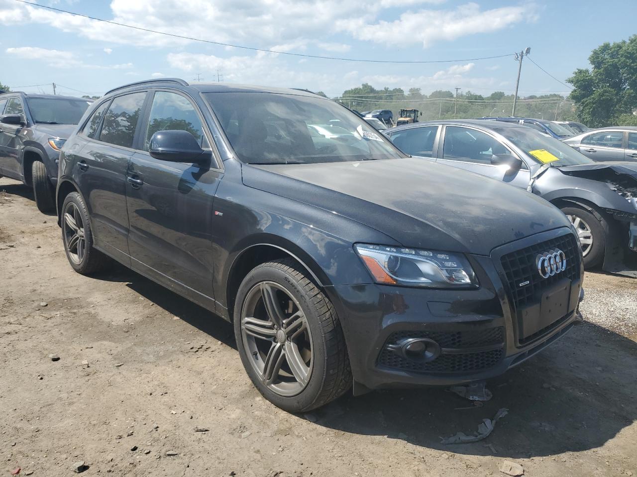 2012 AUDI Q5 VIN WA1WKAFPXCA101165 photo 4