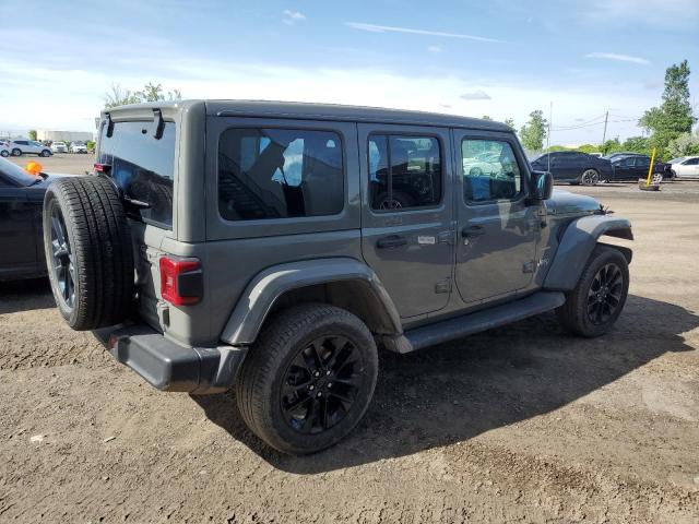 2023 JEEP Wrangler / VIN 1C4JJXP62PW554703 photo 3