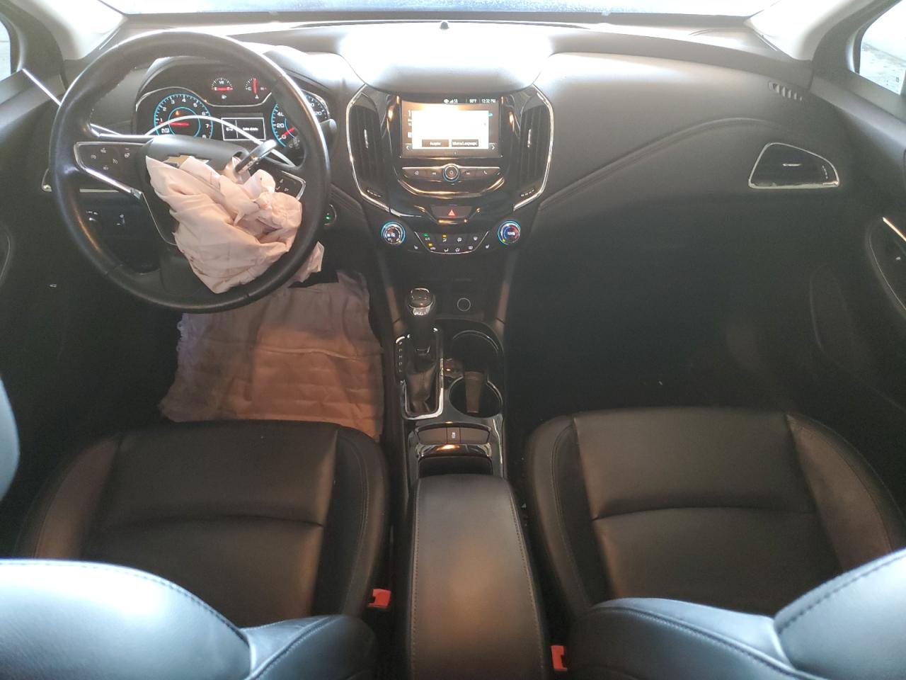 2017 CHEVROLET Cruze VIN 1G1BF5SM2H7247858 photo 8
