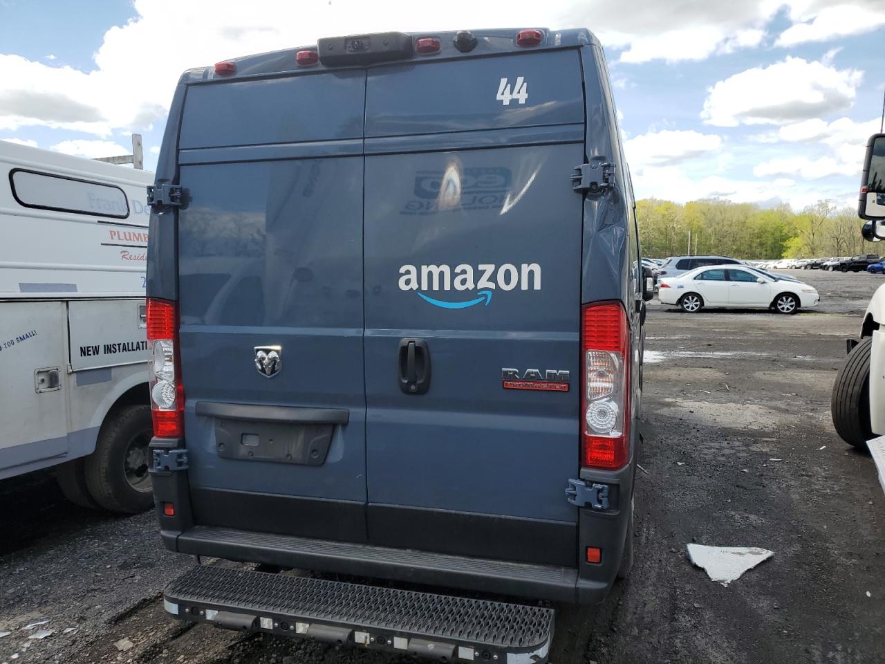2021 RAM Promaster 3500 VIN 3C6MRVJG8ME535789 photo 6