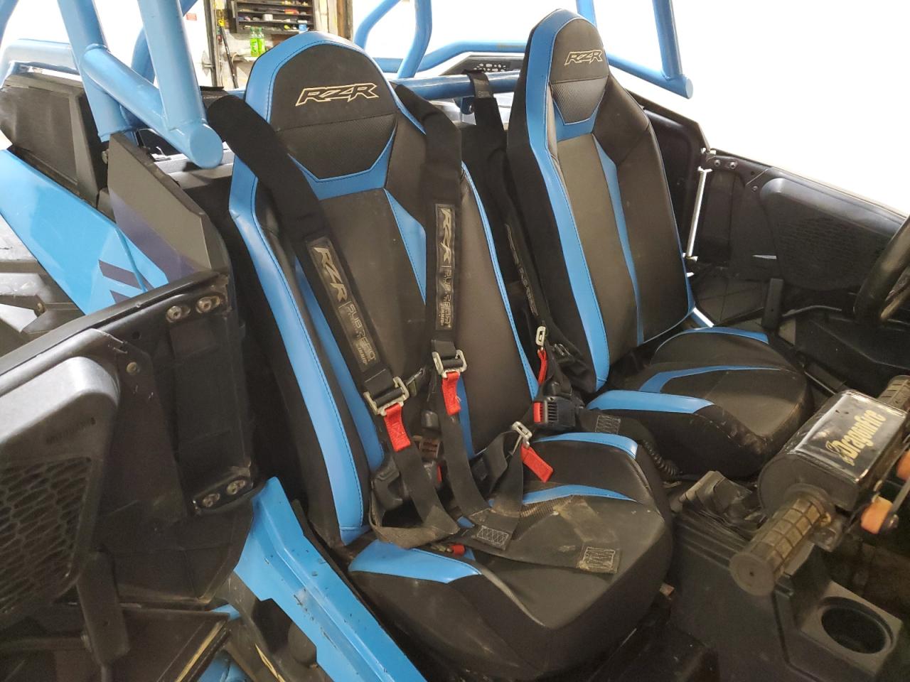 2020 POLARIS RZR TURBO S VIN 3NSPAL922LG821195 photo 6