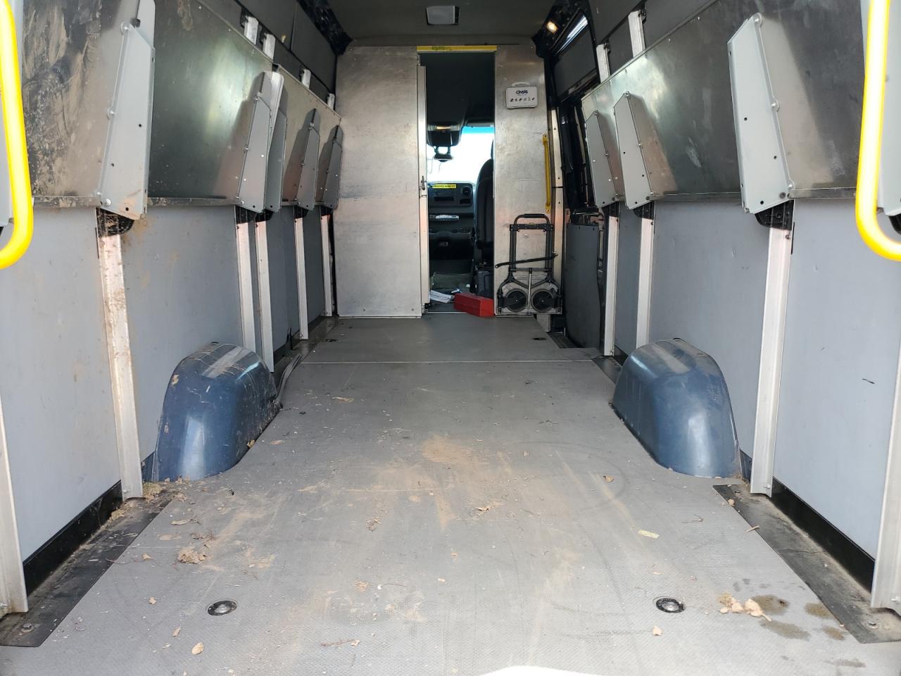 2021 MERCEDES-BENZ Sprinter VIN W1Y40CHYXMT071025 photo 10