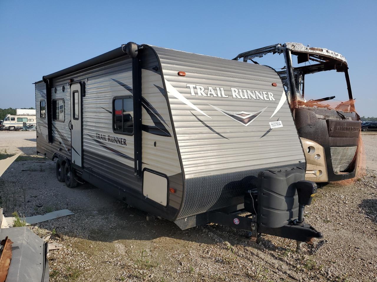 2017 TRAIL KING TRAVL TRAI VIN 5SFEB3027HE338977 photo 1